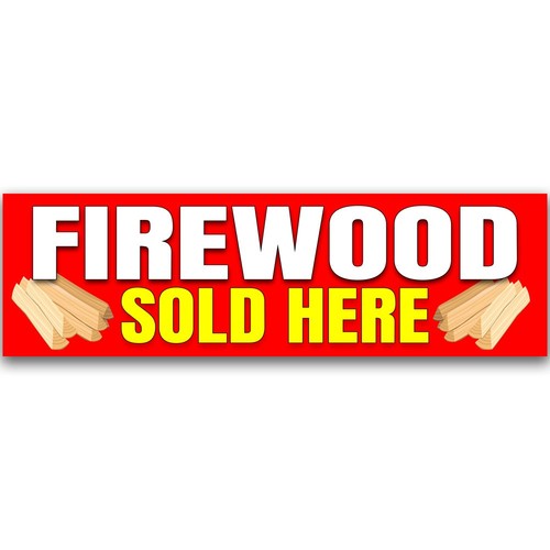 Firewood sold here vinyl - here,