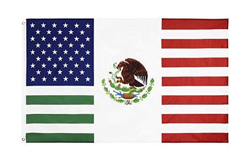 3x5ft mexico flag large - 3x5ft,